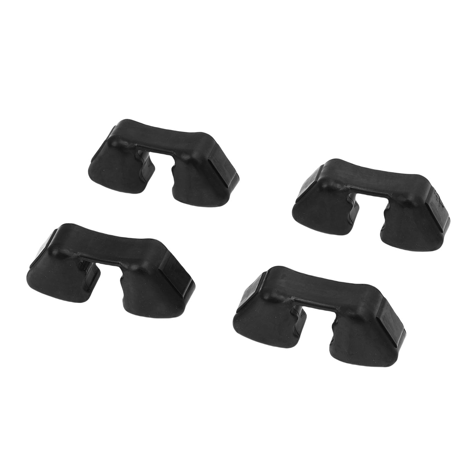 Amazon | EBTOOLS 4PCSリアホイールハブダンパーリアハブラバー